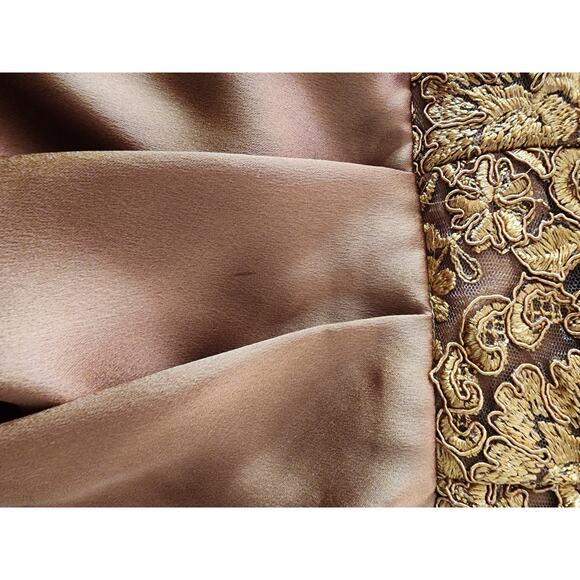 Hello Molly Pure Desire Maxi Dress Women's Size Small (US 4) - Picture 12 of 12